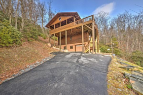 The Cozy Bear Cabin Upscale Deck and Mtn Views! Boone